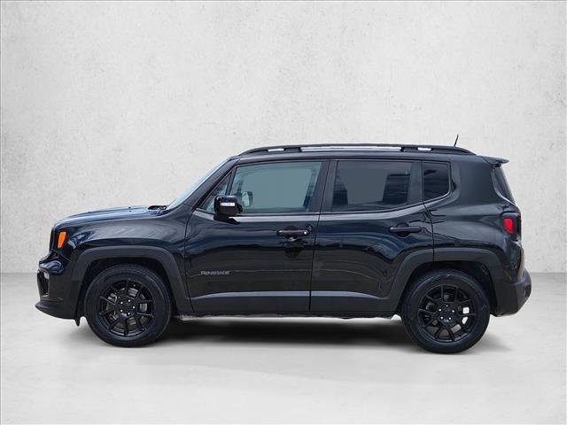 Used 2020 Jeep Renegade Altitude FWD image 9