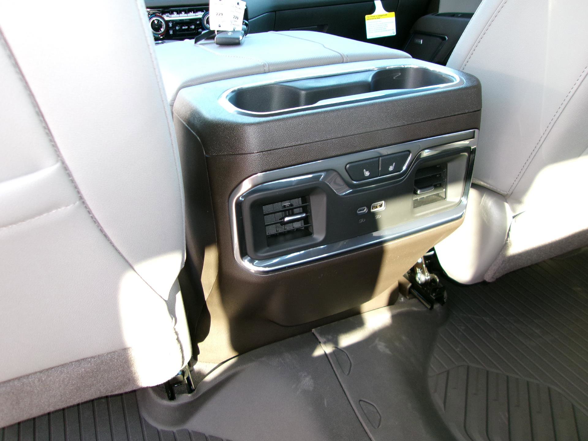 New 2026 Chevrolet Silverado 1500 LTZ w/ LTZ Premium Package image 14