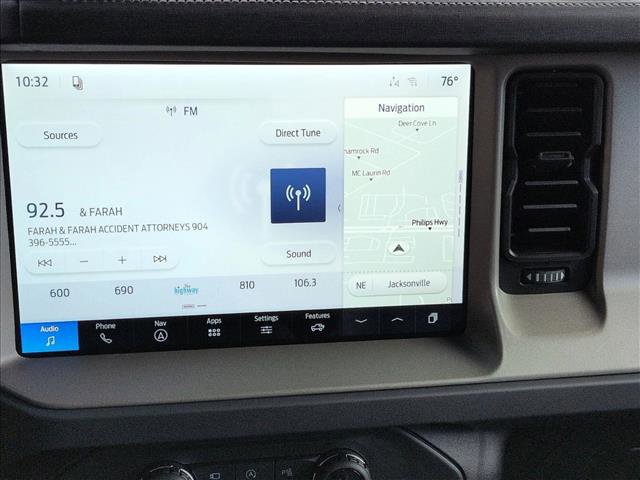 New 2026 Ford Bronco Outer Banks image 12