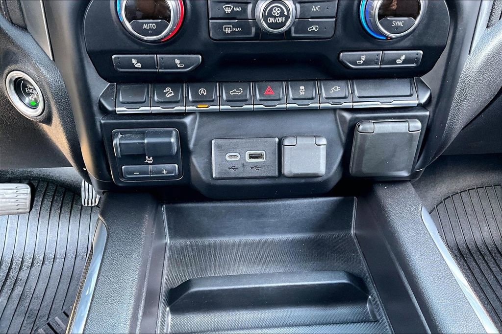 Used 2020 Chevrolet Silverado 1500 RST AWD/4WD image 16