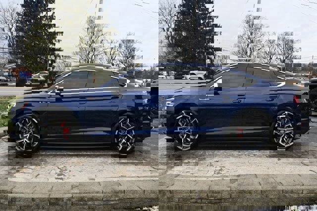 Used 2018 Audi S5 Prestige w/ S Sport Package image 8