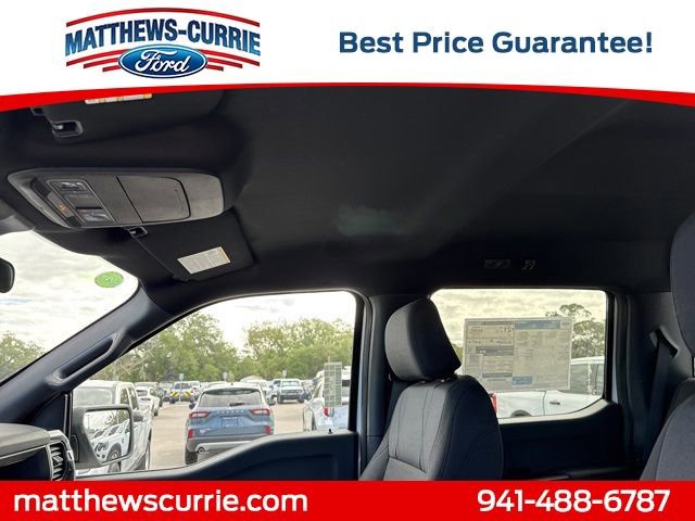 New 2026 Ford F150 STX w/ Equipment Group 200A image 11