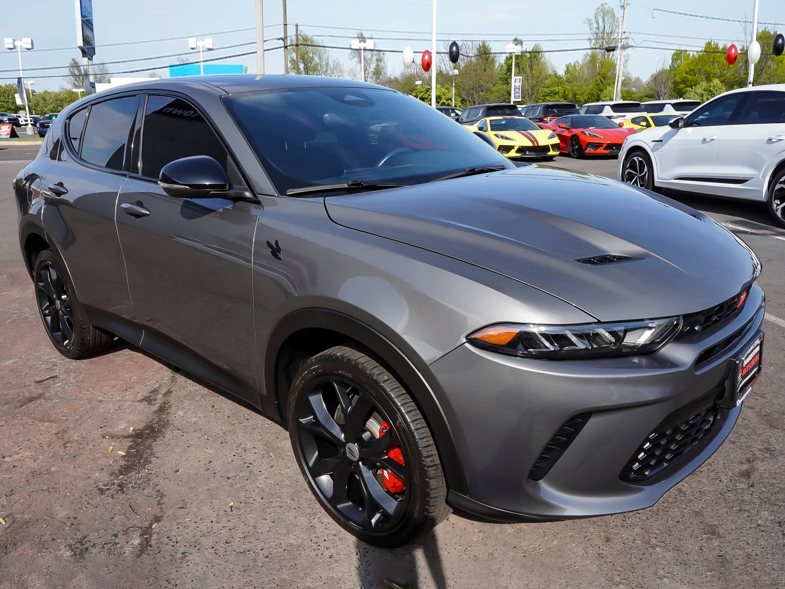 Used 2024 Dodge Hornet GT AWD/4WD image 3