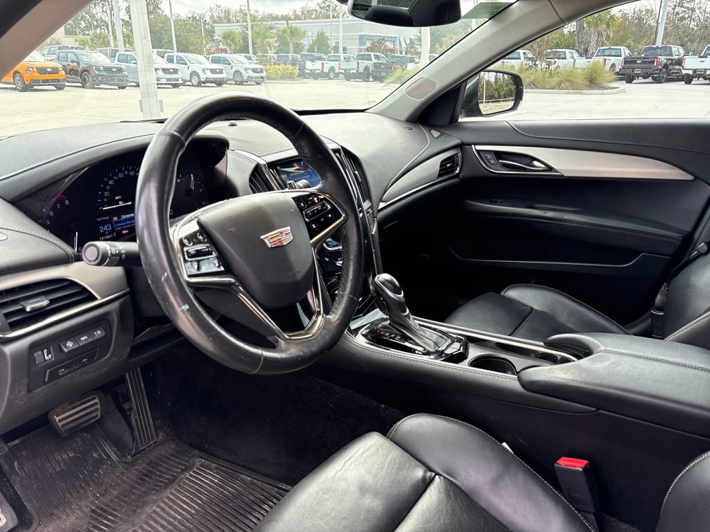 Used 2015 Cadillac ATS Premium w/ Cold Weather Package image 5