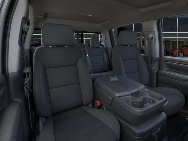 New 2026 GMC Sierra 2500 SLE w/ SLE Value Package; AWD/4WD image 16
