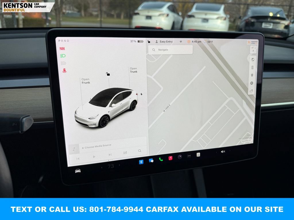 Used 2022 Tesla Model Y Long Range image 20