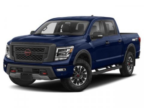 Certified 2024 Nissan Titan PRO-4X w/ Pro-4x Convenience Package