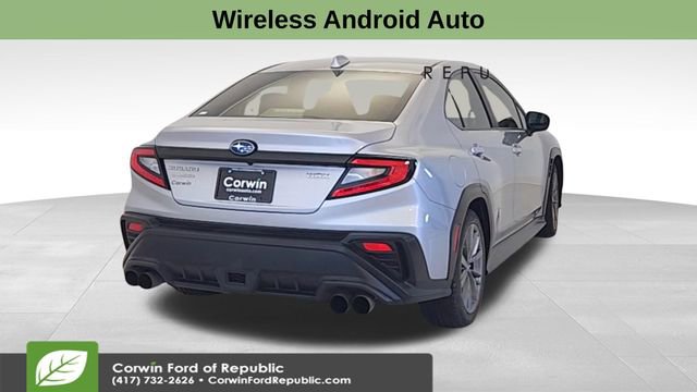 Used 2024 Subaru WRX image 8
