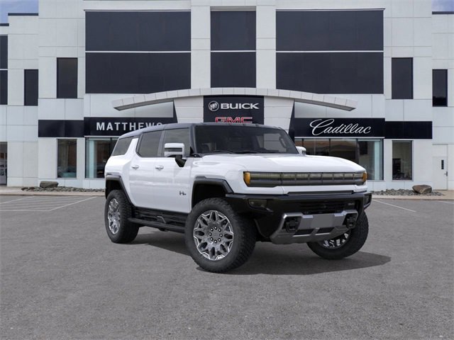 New 2025 GMC Hummer EV 3X