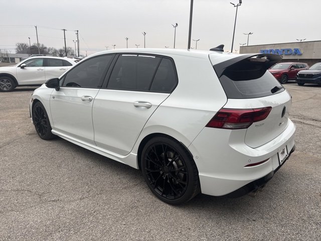 Used 2025 Volkswagen Golf R Black Edition w/ Euro Stye Package image 5