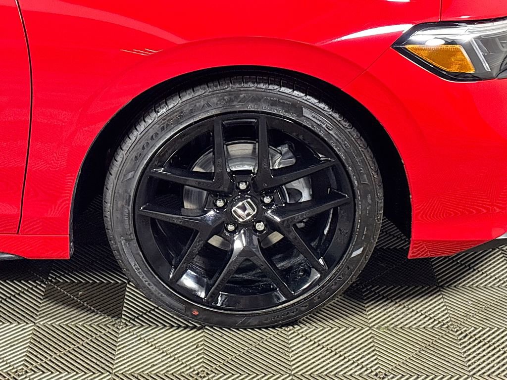 New 2026 Honda Civic Sport image 22