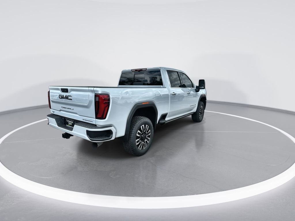 New 2026 GMC Sierra 2500 Denali Ultimate w/ Max Trailering Package image 8