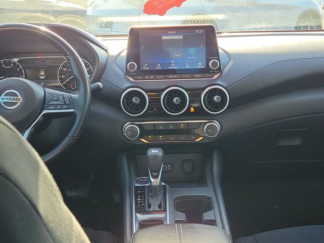 Used 2022 Nissan Sentra SV w/ Trunk Package image 16