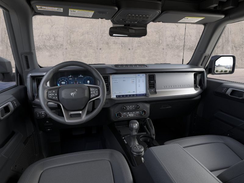 New 2026 Ford Bronco Badlands AWD/4WD image 11