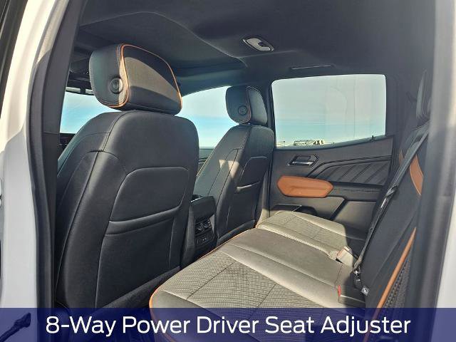 Used 2023 GMC Canyon AT4 w/ AT4 Premium Package image 13