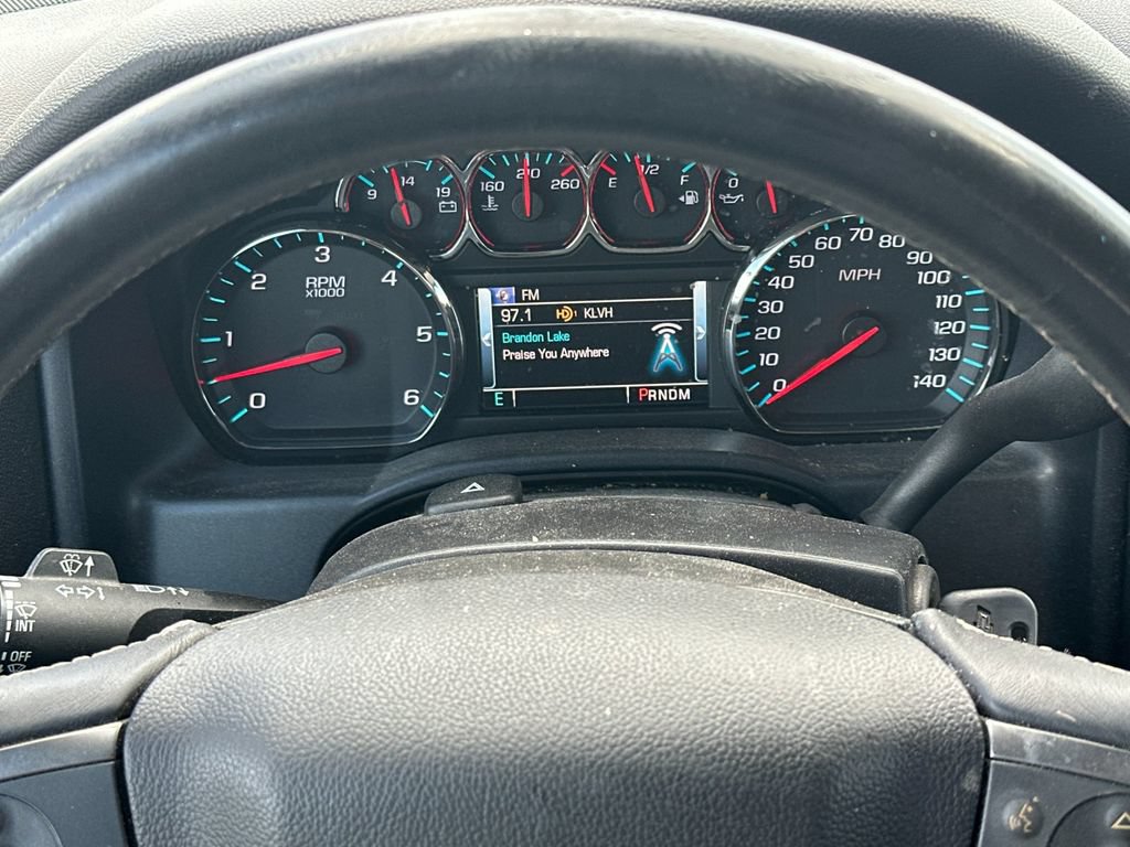 Used 2016 Chevrolet Silverado 1500 LT w/ Texas Edition RWD image 25