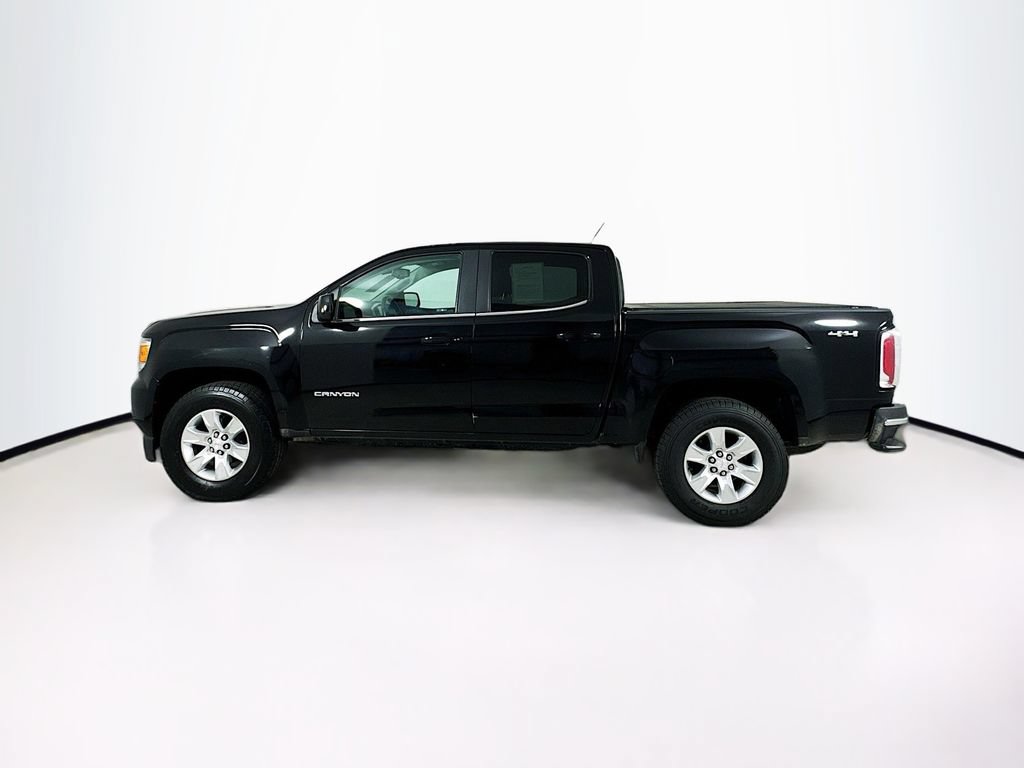 Used 2016 GMC Canyon SLE w/ SLE Convenience Package AWD/4WD image 4