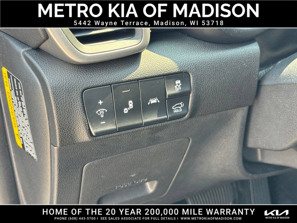 Used 2017 Kia Sportage EX w/ EX Technology Package AWD/4WD image 13