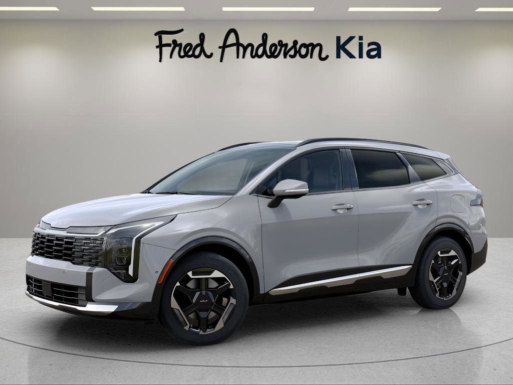 New 2026 Kia Sportage SX FWD image 25