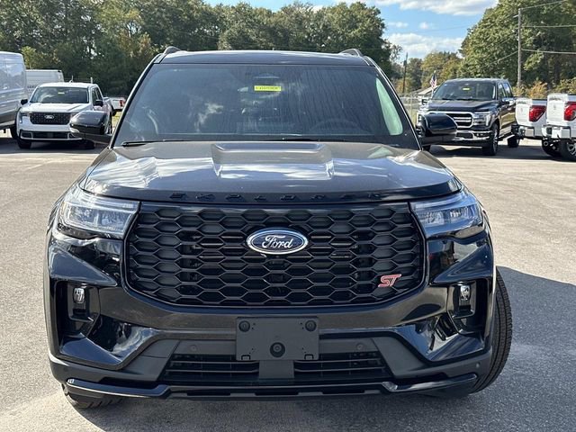 New 2026 Ford Explorer ST w/ Sun And Sound Package image 2