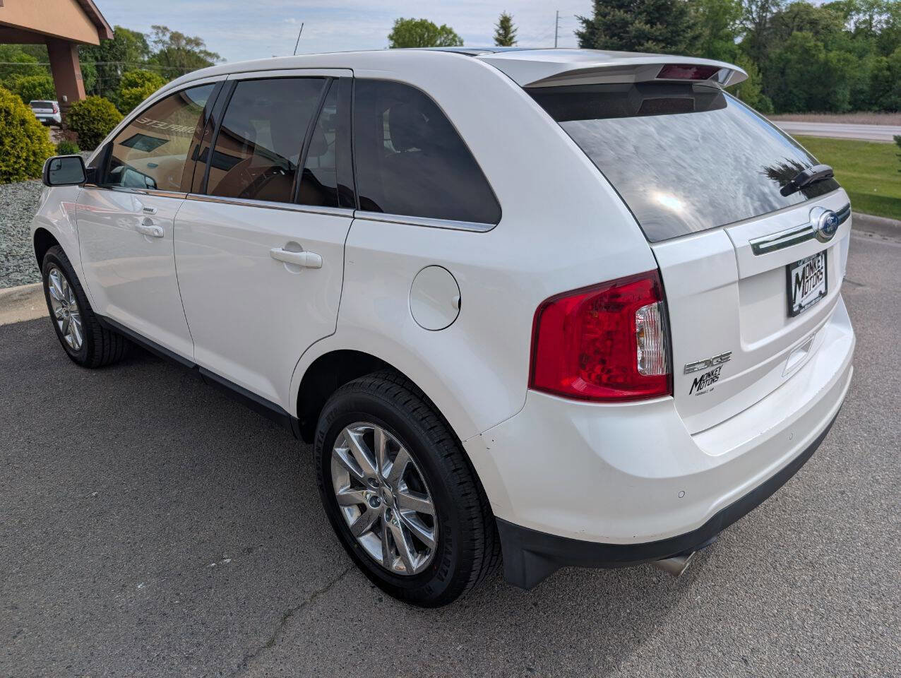 Used 2011 Ford Edge Limited w/ 301A Rapid Spec Order Code AWD/4WD image 7