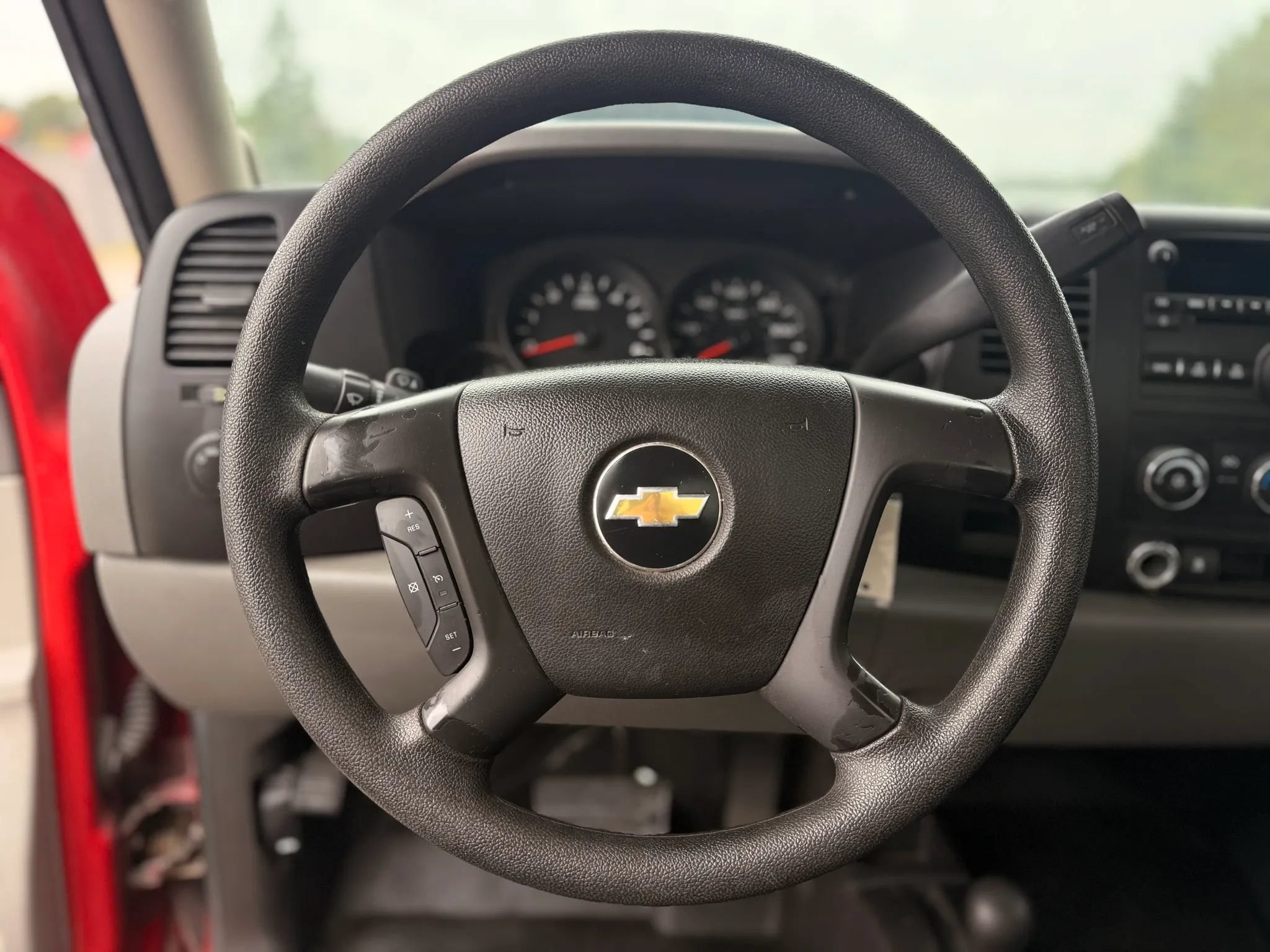 Used 2011 Chevrolet Silverado 1500 W/T w/ LS Package AWD/4WD image 21