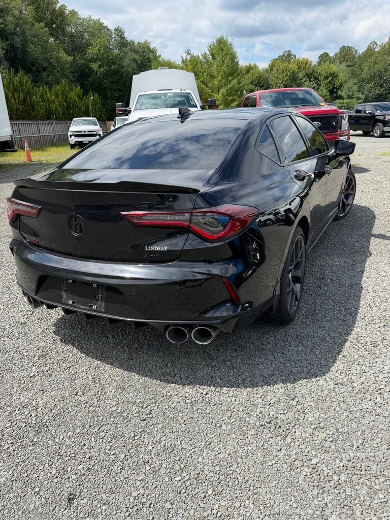 Used 2023 Acura TLX Type S AWD/4WD image 7