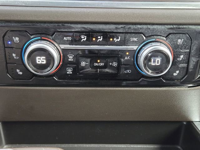 Used 2022 GMC Sierra 1500 SLT w/ SLT Premium Plus Package AWD/4WD image 18