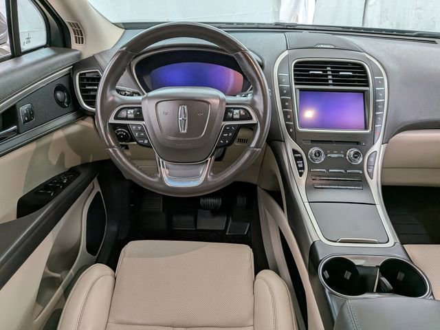 Used 2020 Lincoln Nautilus Reserve w/ Equipment Group 201A AWD/4WD image 27