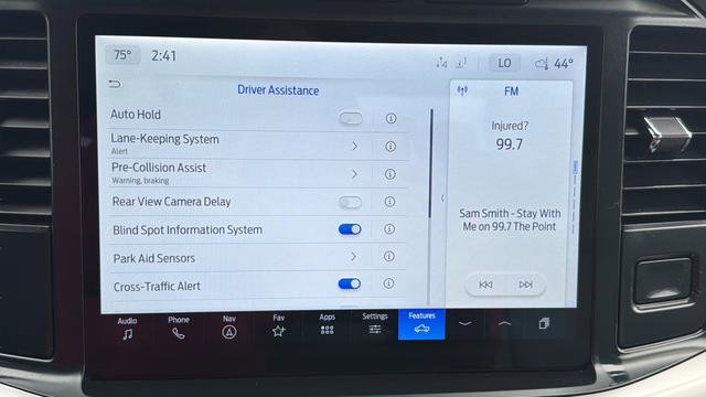 Used 2022 Ford F150 Lightning Pro AWD/4WD image 17