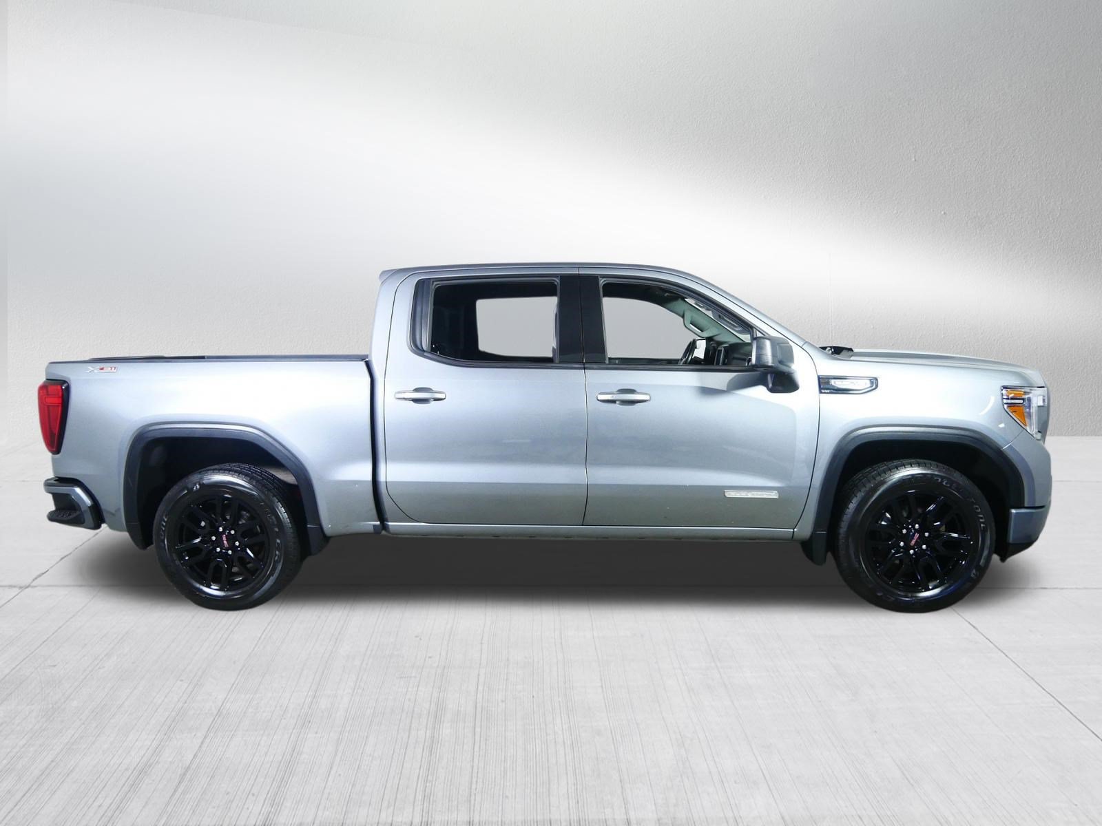 Certified 2021 GMC Sierra 1500 Elevation w/ X31 Off-Road Package AWD/4WD image 8
