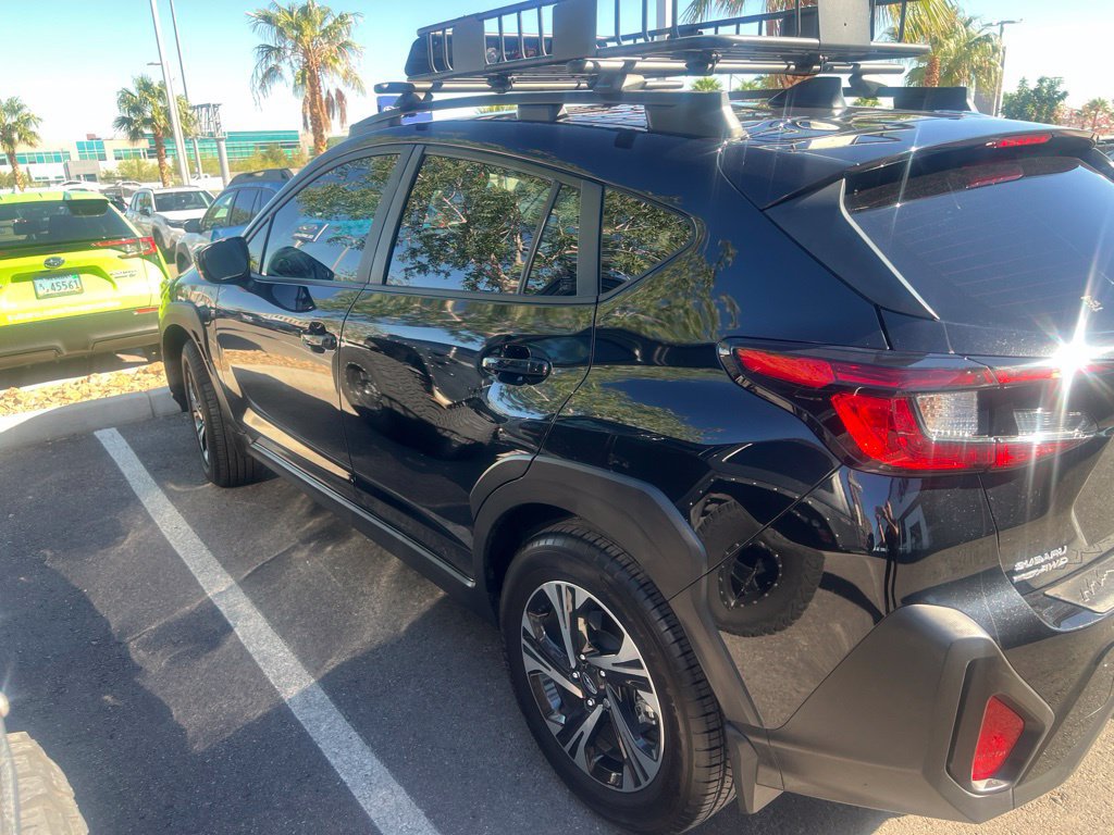 Certified 2024 Subaru Crosstrek 2.0i Premium AWD/4WD image 34
