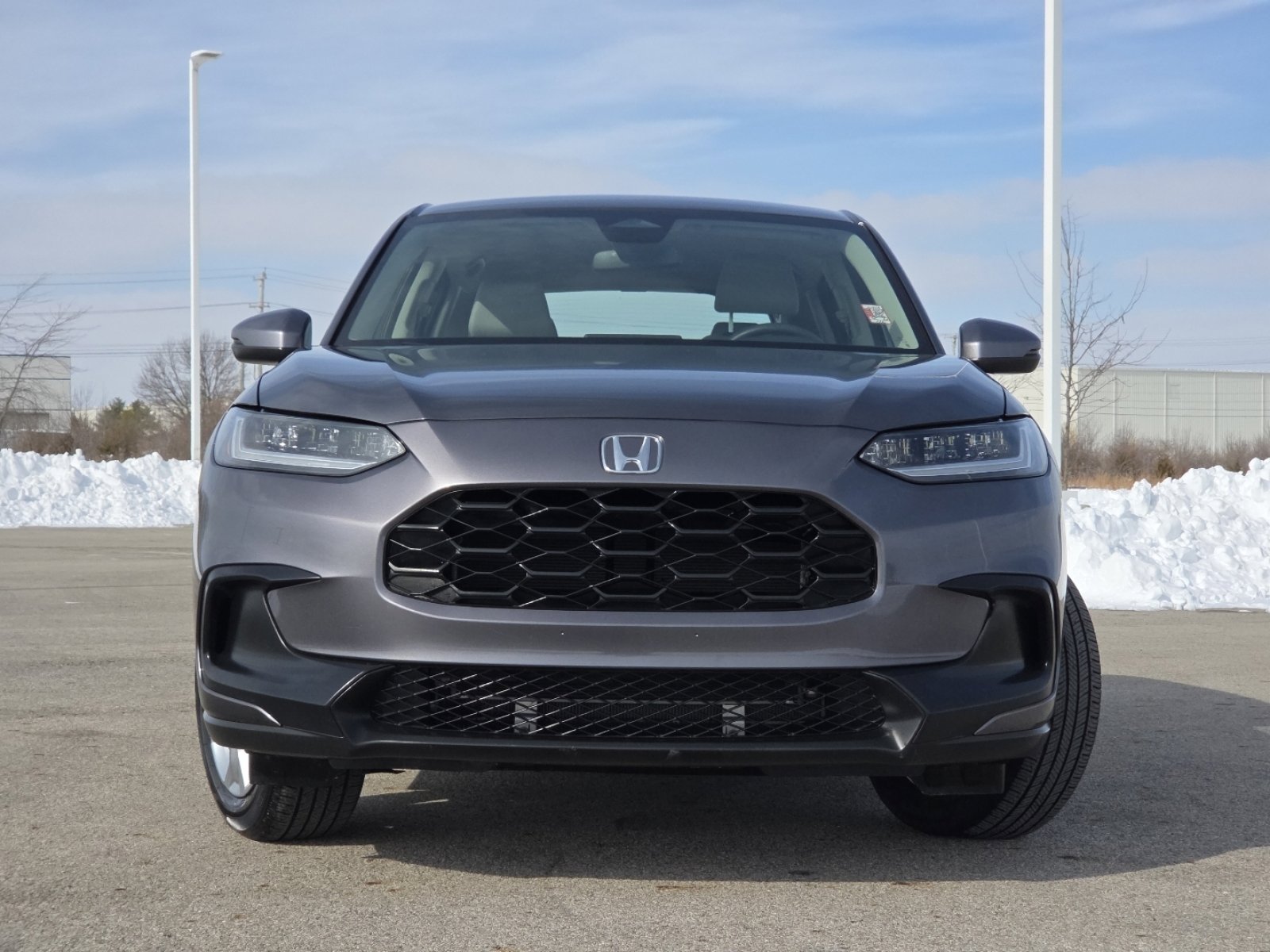 Used 2023 Honda HR-V LX image 10