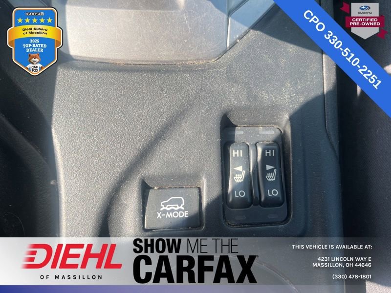 Used 2021 Subaru Crosstrek 2.0i Premium w/ Popular Package #2 AWD/4WD image 23