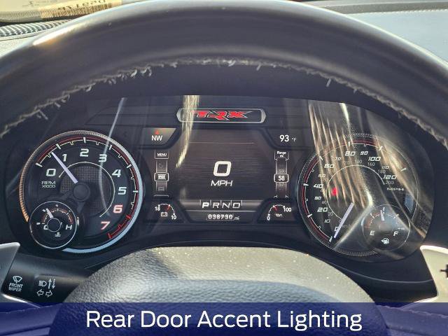 Used 2022 RAM 1500 TRX AWD/4WD image 21