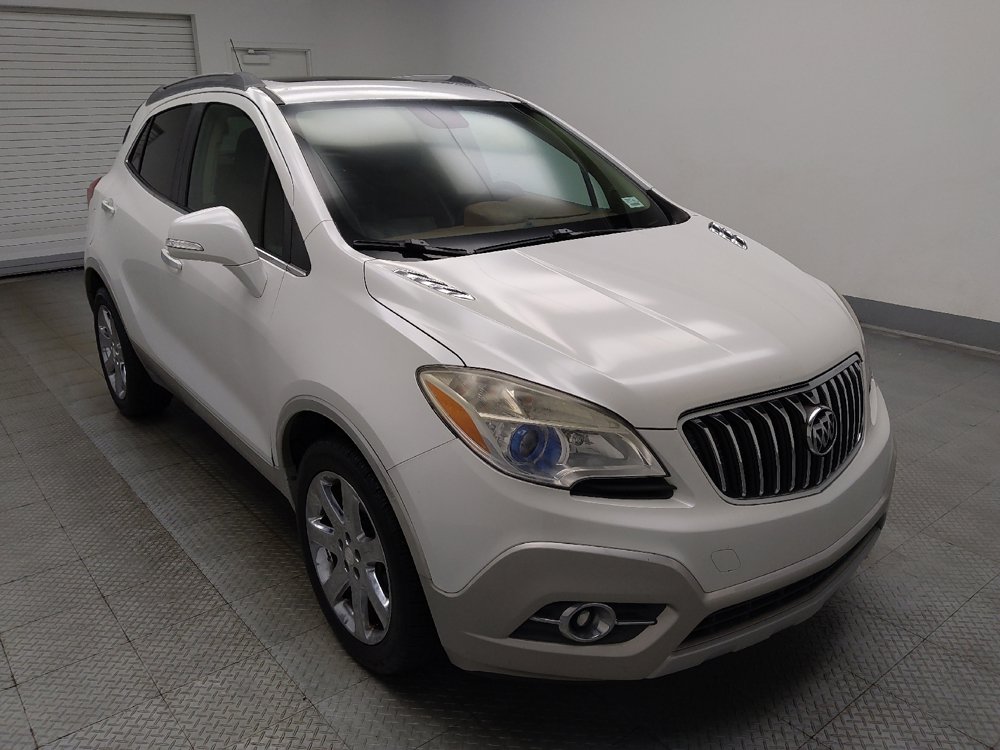 Used 2016 Buick Encore Leather FWD image 13