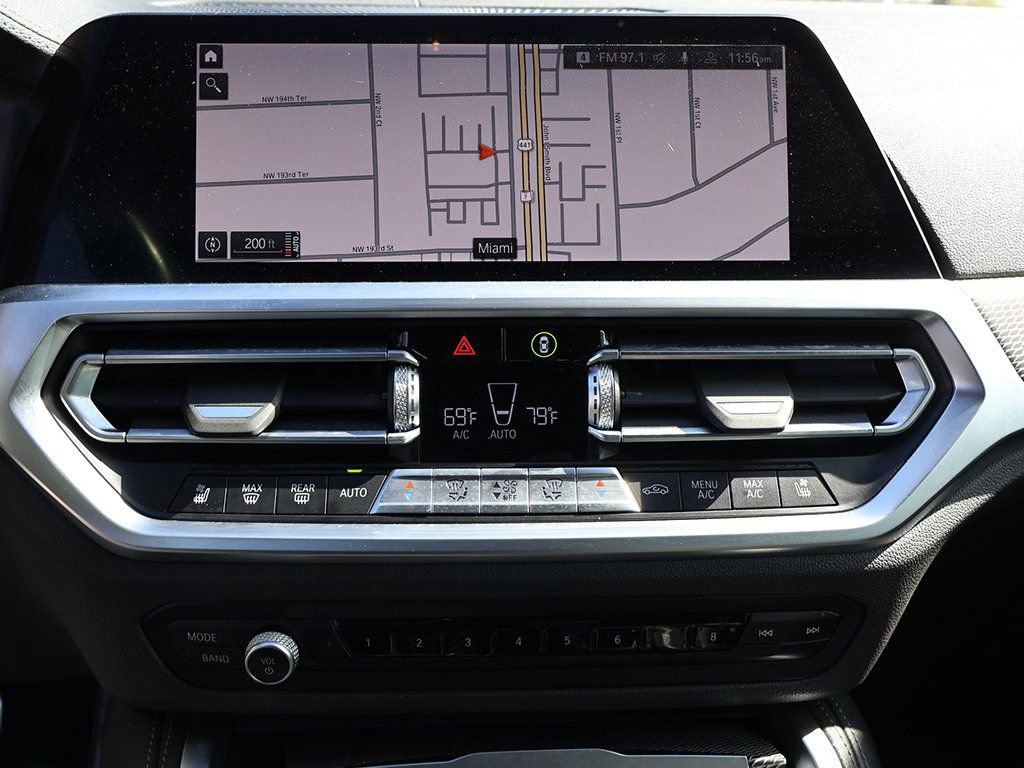 Used 2023 BMW 430i Gran Coupe xDrive w/ M Sport Package image 52