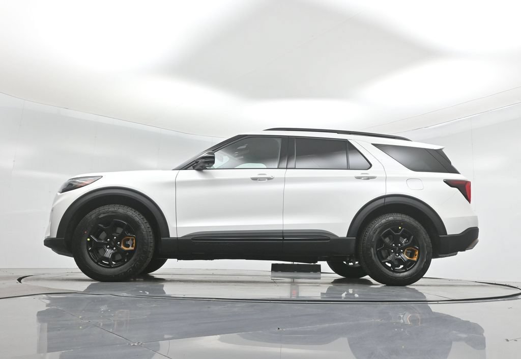 New 2026 Ford Explorer Tremor w/ Tremor Ultimate Package AWD/4WD image 7