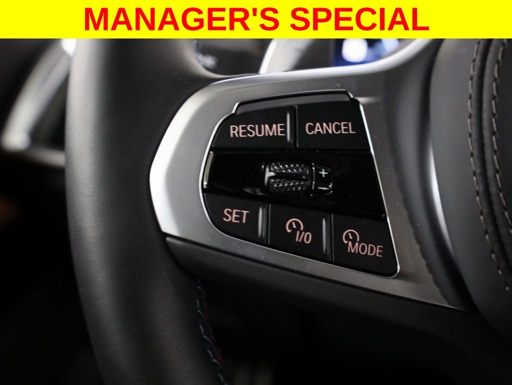 Used 2026 BMW X7 M60i image 27