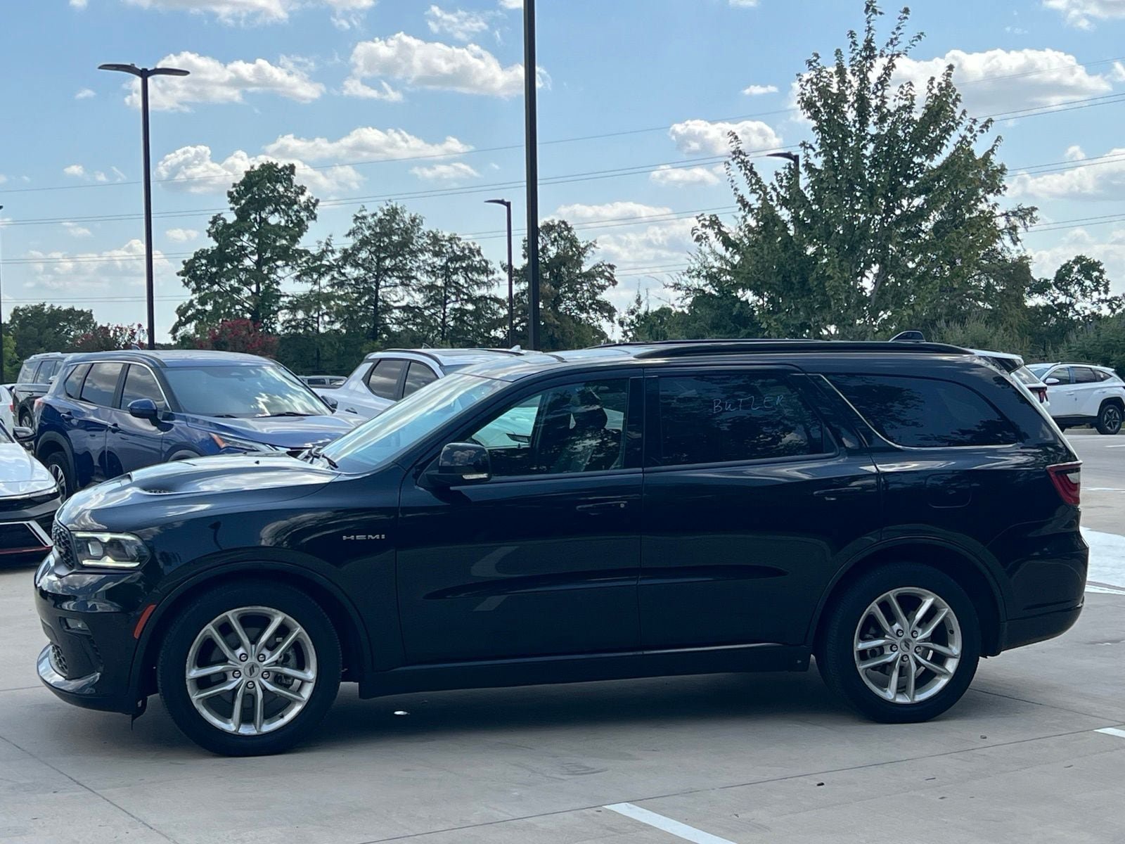Used 2023 Dodge Durango R/T AWD/4WD image 6