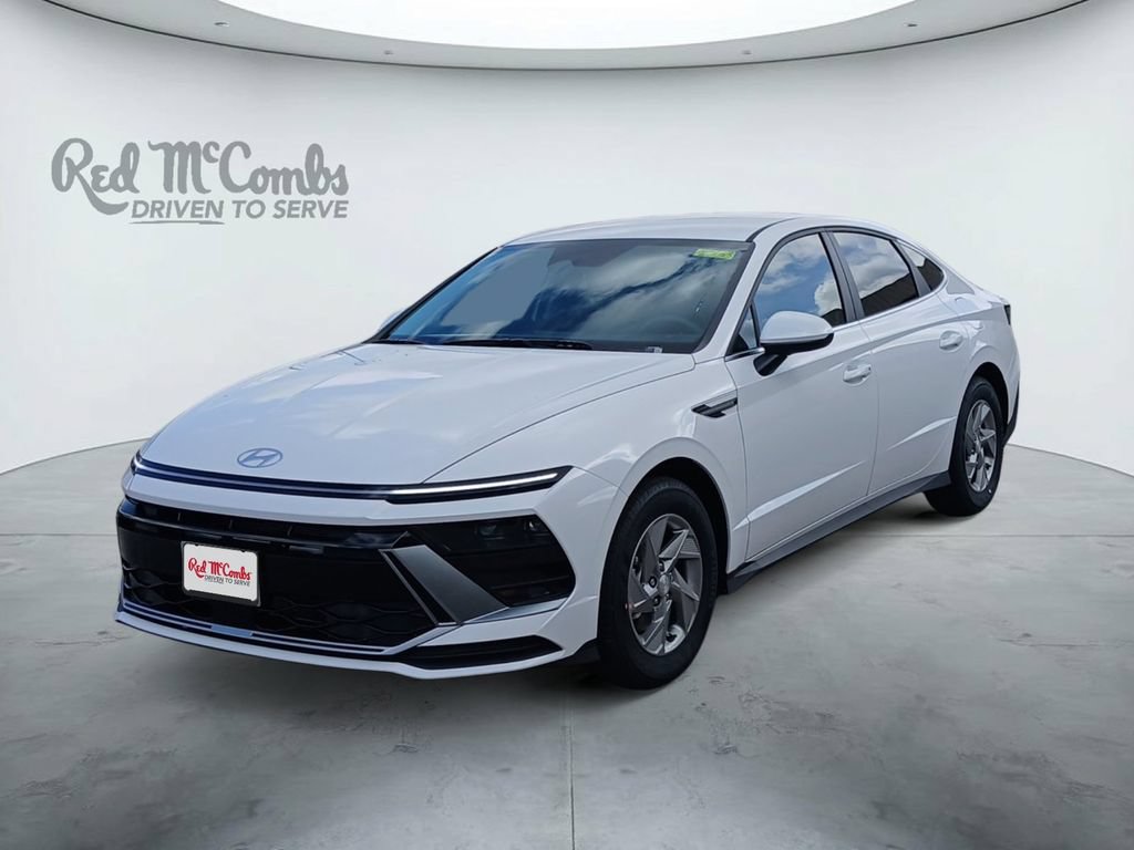 New 2026 Hyundai Sonata SE FWD image 1