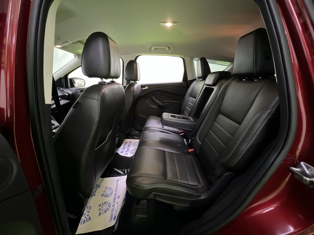 Used 2016 Ford Escape Titanium AWD/4WD image 27