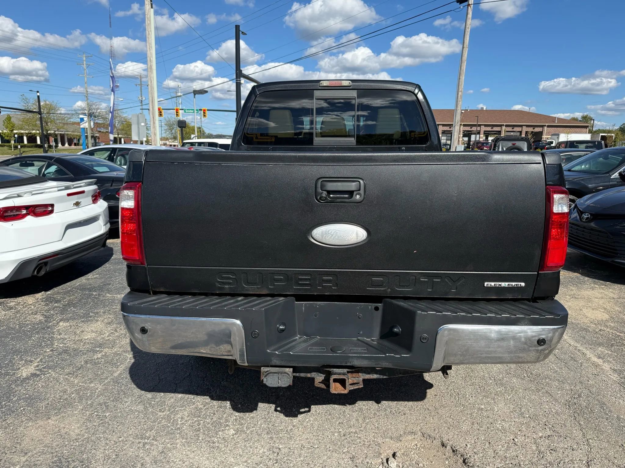 Used 2012 Ford F250 Lariat image 5