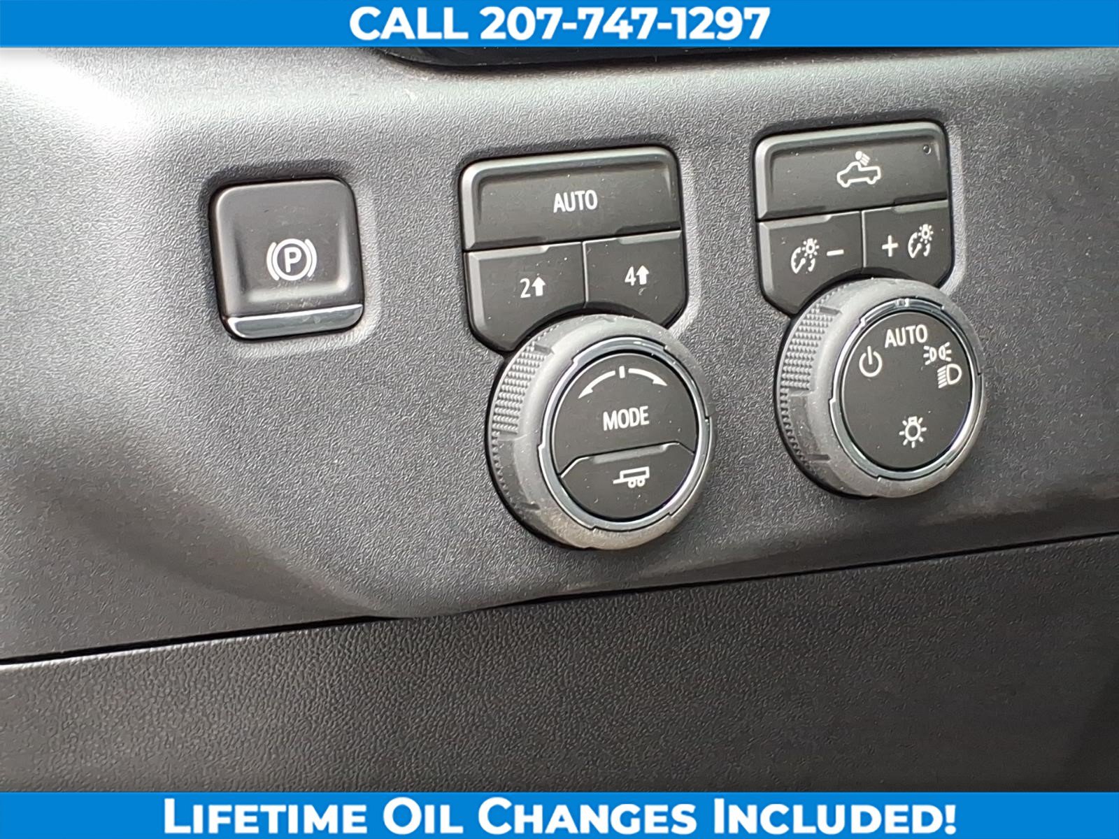 New 2026 Chevrolet Silverado 1500 LT AWD/4WD image 16