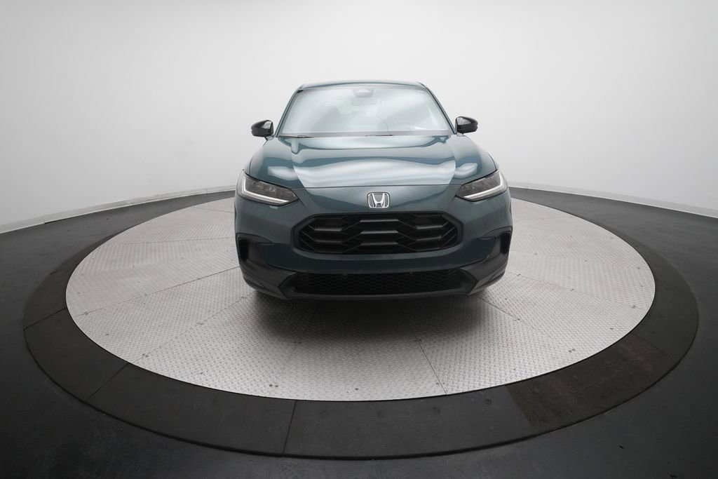 Certified 2025 Honda HR-V Sport image 11