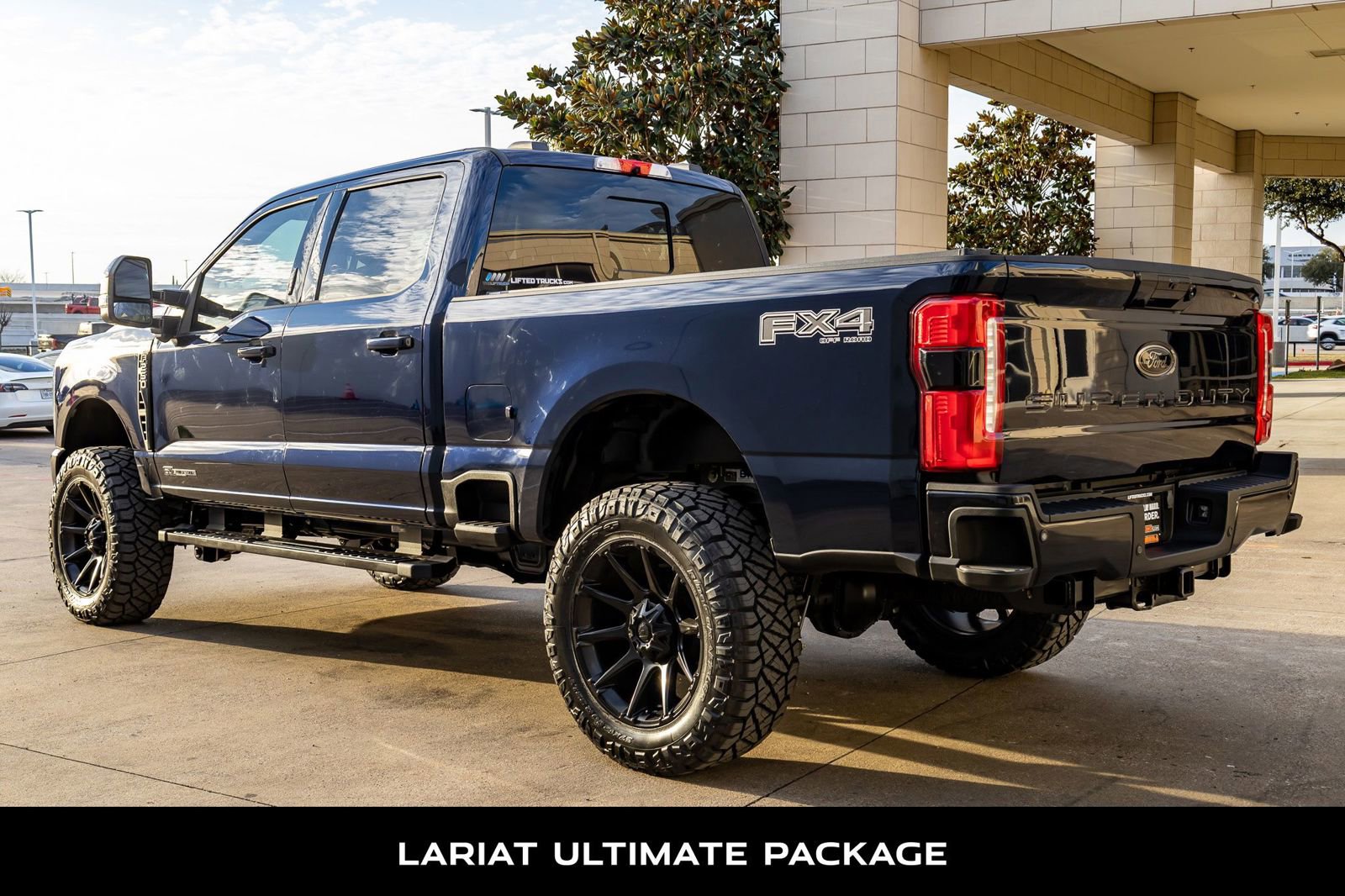 Used 2024 Ford F250 Lariat w/ Lariat Ultimate Package image 7