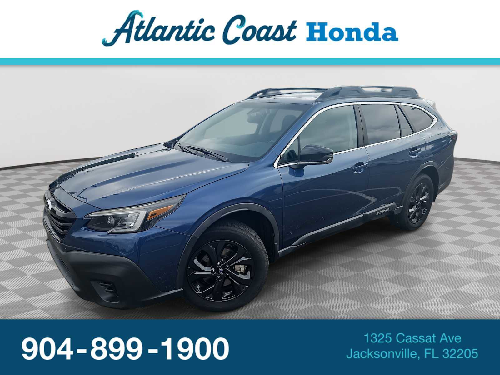 Used 2021 Subaru Outback Onyx Edition XT w/ Popular Package #2