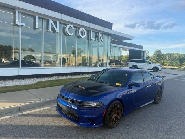 Used 2019 Dodge Charger SRT Hellcat w/ Harman/Kardon Audio Group RWD image 1