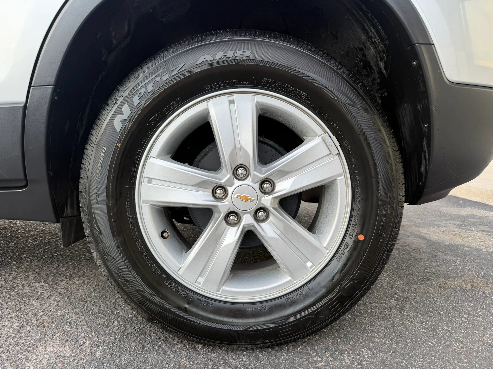 Used 2019 Chevrolet Trax LT w/ LT Convenience Package FWD image 32