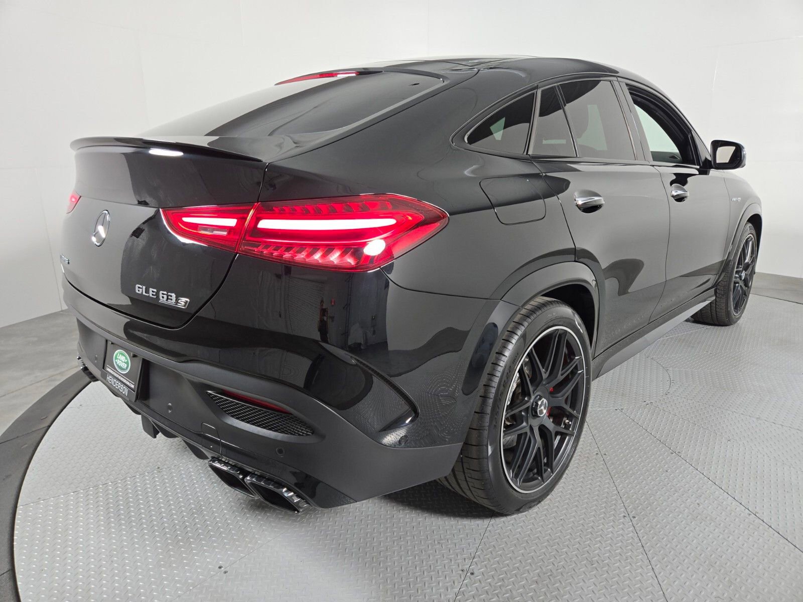 Used 2024 Mercedes-Benz GLE 63 AMG S video 2